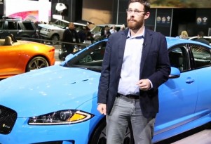 Nelson Ireson takes a look at the new members of the 500-hp club at the 2012 L.A. Auto Show