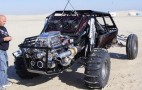 Watch What 1,800 Horses Can Do To Sand: Video 