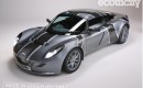 Nemesis electric sports car