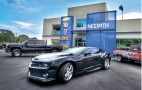 Dealers Bring Back COPO Special With Custom Camaros