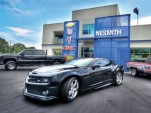 NeSmith Storm LS9-powered Camaro