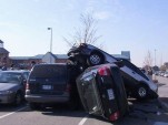 Never worry about parking again