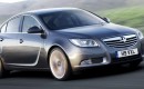New 2009 Opel Insignia interior shots