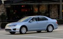 New 2010 Ford Fusion Hybrid