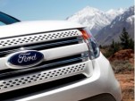 New 2011 Ford Explorer Teasers Released As Facebook Unveiling Nears