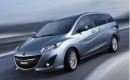 New 2011 Mazda Mazda5 minivan, to be unveiled at Geneva Motor Show, March 2010