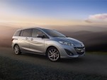 New 2011 Mazda Mazda5 minivan, to be unveiled at Geneva Motor Show, March 2010