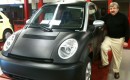 New 2011 Think City for sale via liquidation, March 2012
