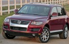 New 3.0L V6 VW Touareg TDI set for L.A auto show