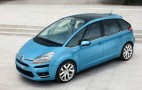 New 5-seat Citroen C4 Picasso