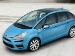 New 5-seat Citroen C4 Picasso