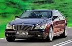 New ”baby” Maybach in the works