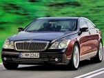 New “baby” Maybach in the works
