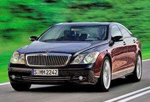 New “baby” Maybach in the works