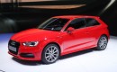 New Audi A3 Hatchback live photos, 2012 Geneva Motor Show