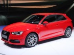 New Audi A3 Hatchback live photos, 2012 Geneva Motor Show