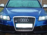 New Audi RS6 to have 571HP