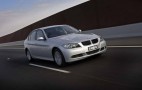 New BMW 320d