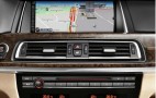 BMW's New Infotainment System Turns The Car Into A Mobile Office