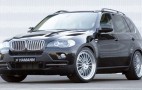 New BMW X5 with 400HP Hamann package
