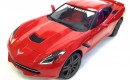 New Bright's 1/8 scale, radio-controlled 2014 Corvette Singray - image: New Bright