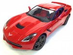 New Bright's 1/8 scale, radio-controlled 2014 Corvette Singray - image: New Bright