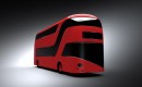 New Bus for London rendered images