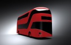 New Old-Style London Bus Hits The Streets--And It's A Hybrid