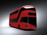 New Bus for London rendered images