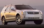 New Cadillac SRX due in 2011, baby SUV in the works