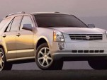 New Cadillac SRX due in 2011, baby SUV in the works