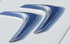 Citroen updating chevron logo as part of 90th anniversary celebration