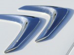 New Citroen chevron badge