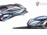 New design renderings of the Arrinera supercar - image courtesy of Auto Kult