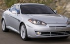 New details on Hyundai Tiburon coupe