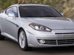 New details on Hyundai Tiburon coupe