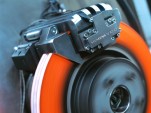 New electronic wedge braking technology