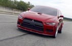 New Evo X concept earmarked for Detroit Show