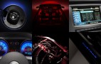 New Technology Features on the 2010 Mustang