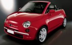 New Fiat 500 Cabrio breaks cover