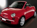 New Fiat 500 Cabrio breaks cover