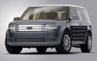 New Ford ‘Flex’ to debut at New York Auto Show