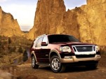 New Ford fuel cell Explorer and Escape Hybrid headed for L.A.