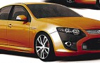 New Ford Oz Falcon revealed