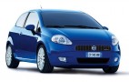 New Grande Punto with latest Blue&Me update