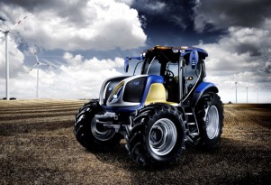 Hydrogen Fuel Cell Cars A Tough Sell; How 'Bout A Tractor?