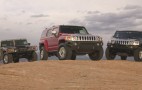 New HUMMER truck due in 2009