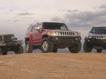 New HUMMER truck due in 2009
