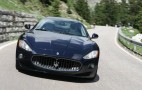 New images of the Maserati GranTurismo