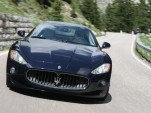 New images of the Maserati GranTurismo